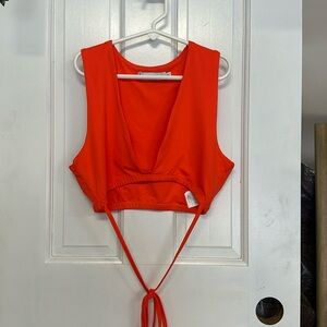 Adika small crop top